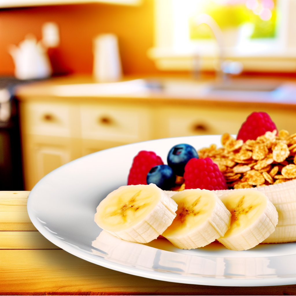 Bariatrische Banane Rezept: Einfache und Gesunde Zubereitungstipps