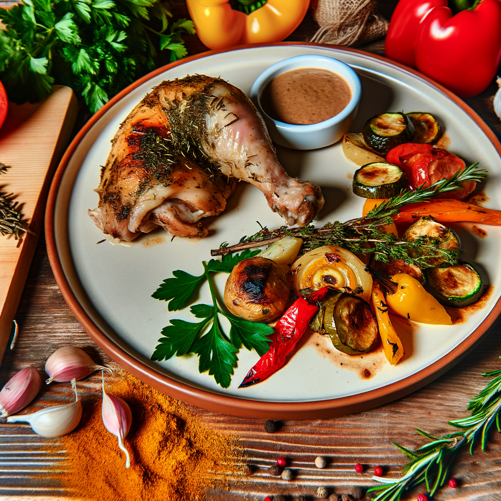 Perfektes Pollo Fino Rezept: Einfache Schritte zur Zubereitung