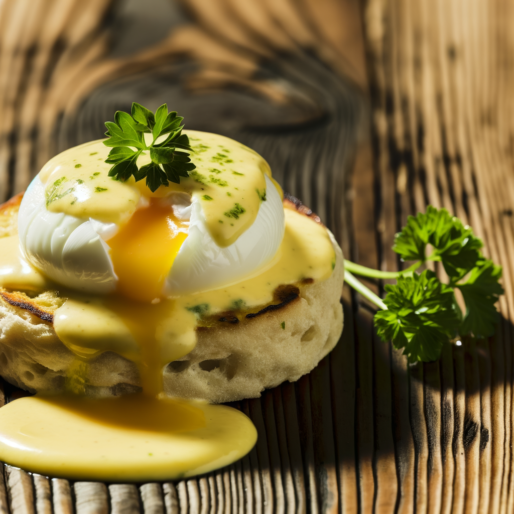 Originales Sauce Hollandaise Rezept - Traditionell und Köstlich zubereiten