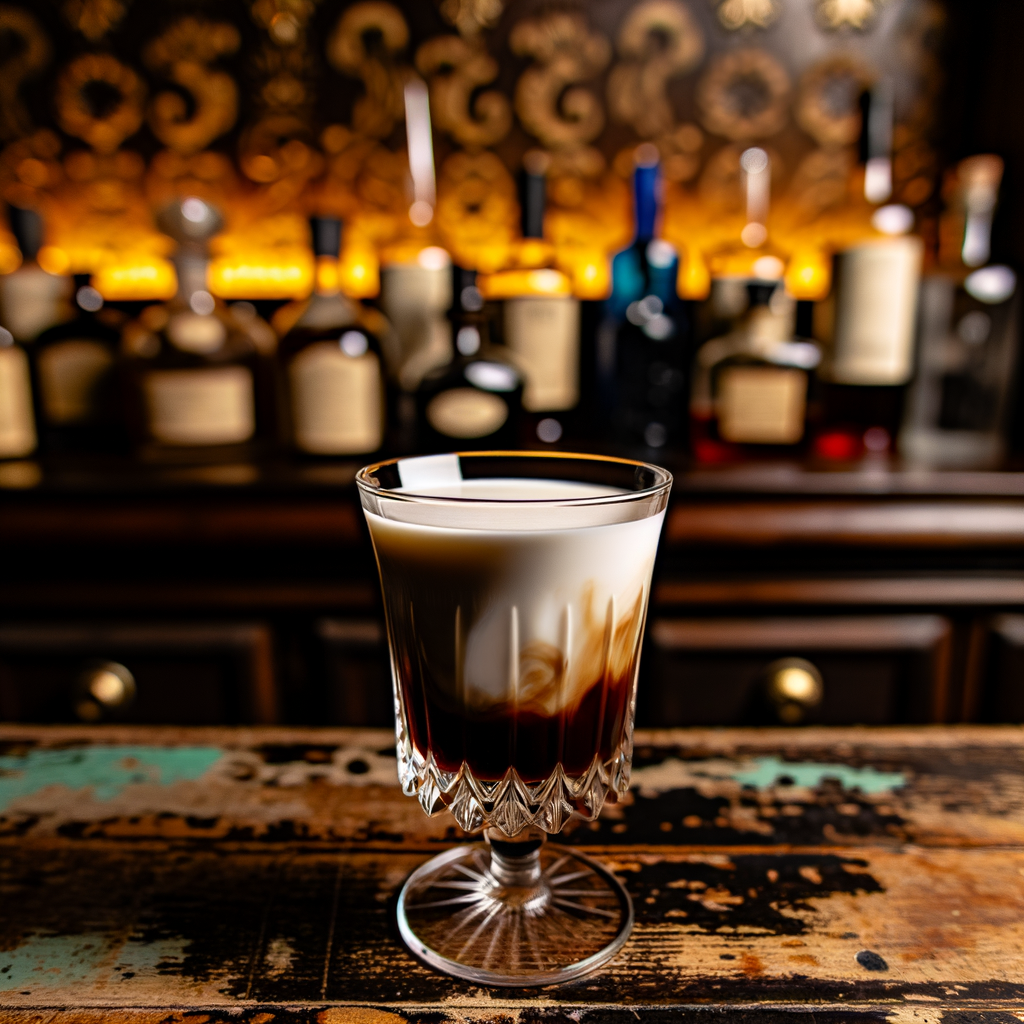 Perfektes White Russian Rezept: Einfacher Cocktail Klassiker für Zuhause