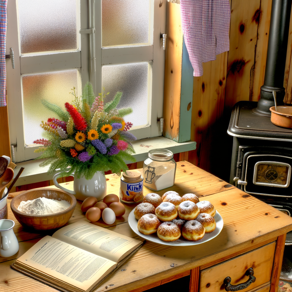 Omas Originalrezept: So gelingen köstliche Quarkbällchen garantiert