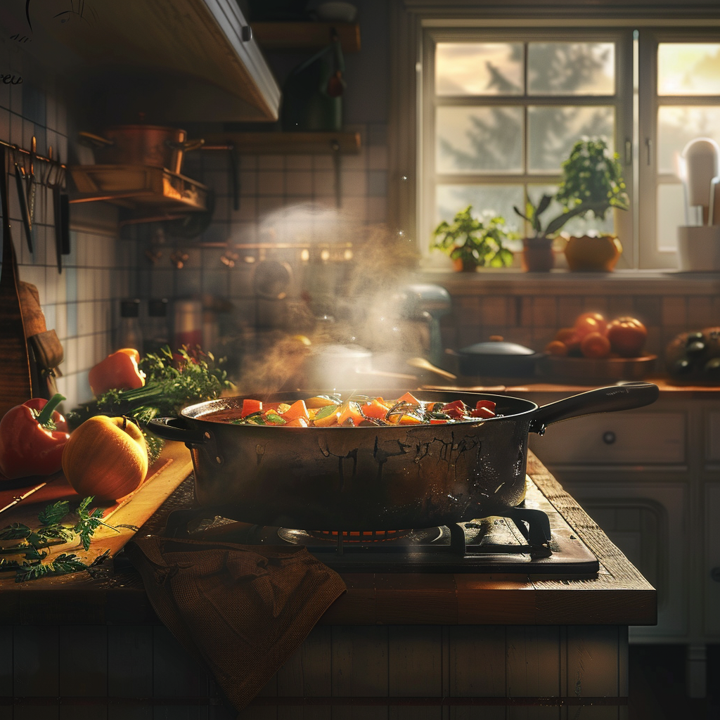 Dutch Oven Anfänger Rezept: Einfache Gerichte für Einsteiger