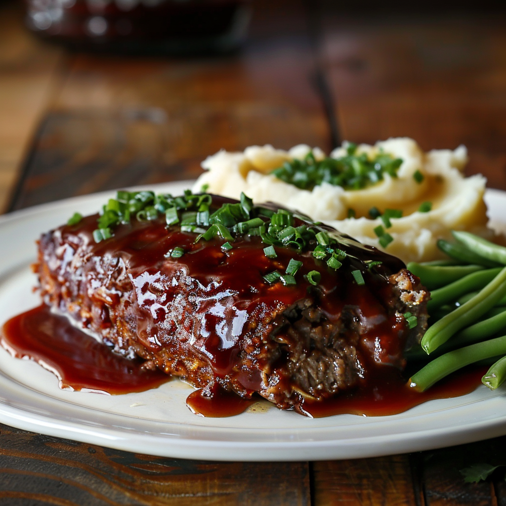 Das Beste Hackbraten-Soße Rezept: Einfach und Lecker Kochen