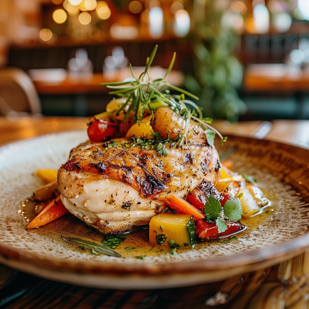 Leckeres Pollo Fino Rezept: Einfach und Schnell zubereitet