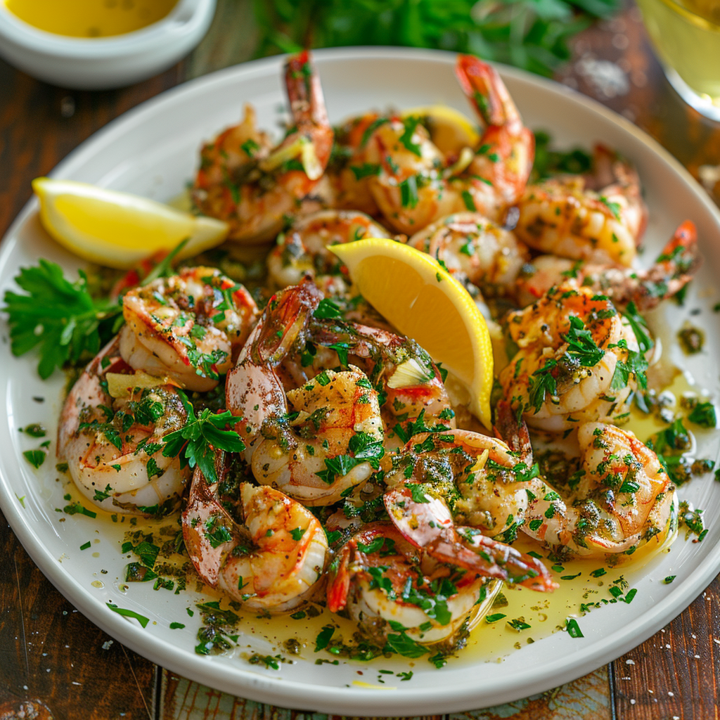 Einfaches Scampi Rezept: Leckere Meeresfrüchte in Minuten zubereiten