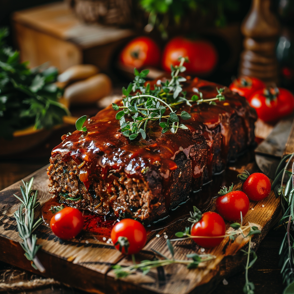 Beste Soße für Hackbraten: Einfaches Rezept für Perfekte Sauce