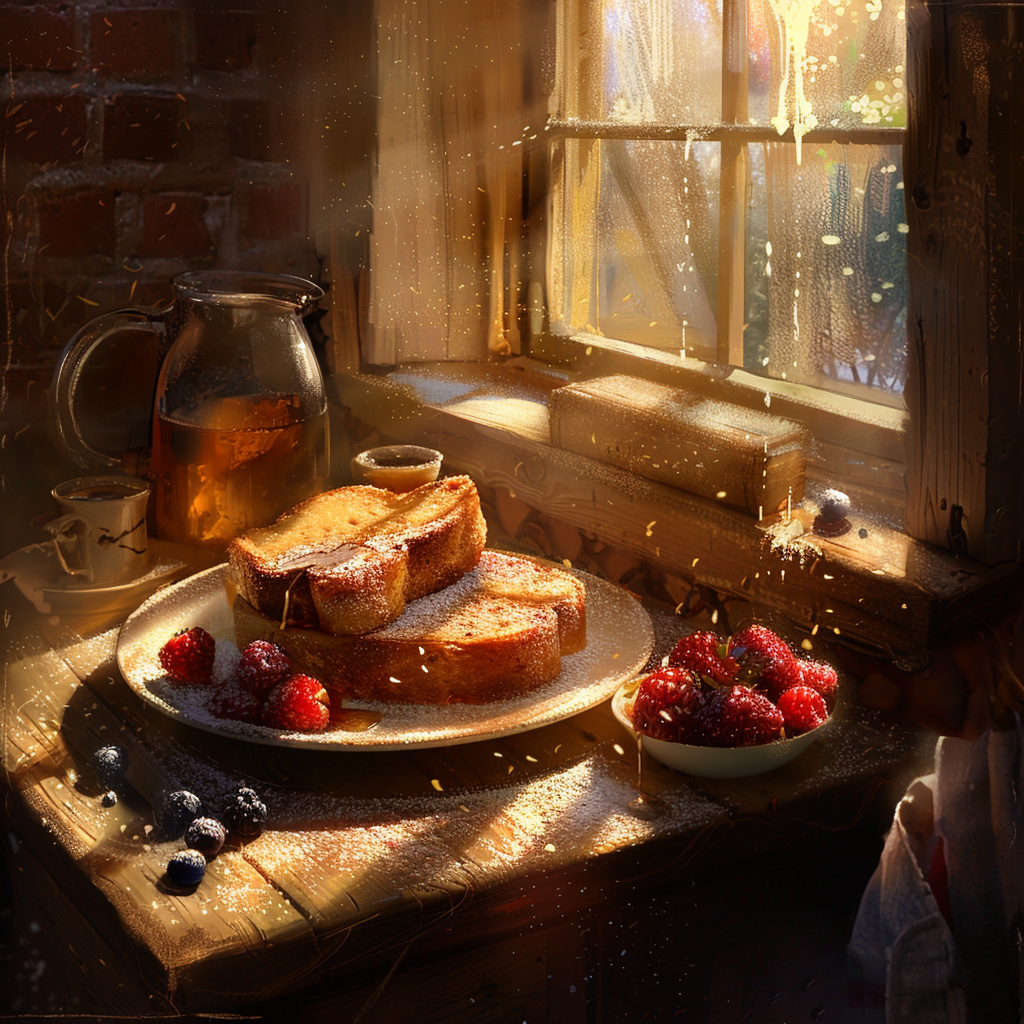 Traditionelles Arme Ritter Rezept: Omas Geheimtipp entdecken