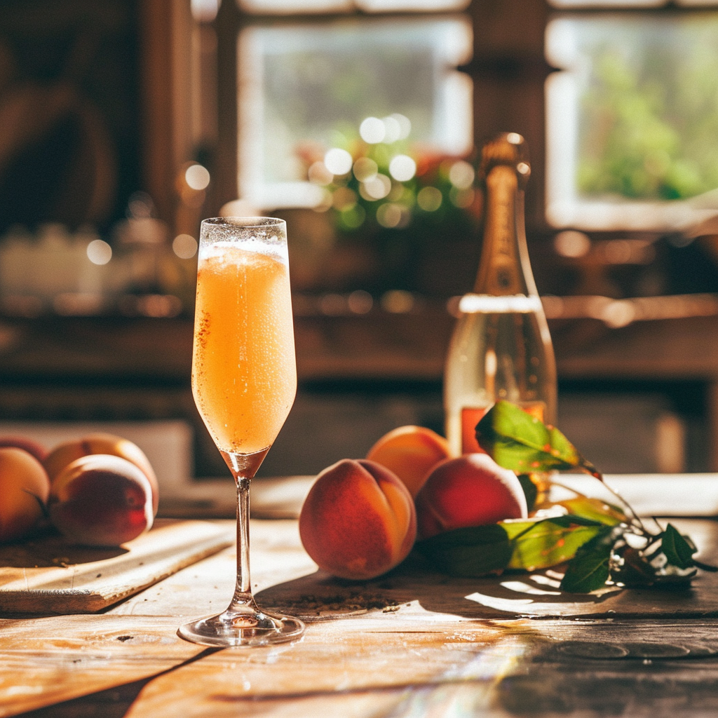 Das perfekte Bellini Rezept: Einfache Anleitung für Genießer