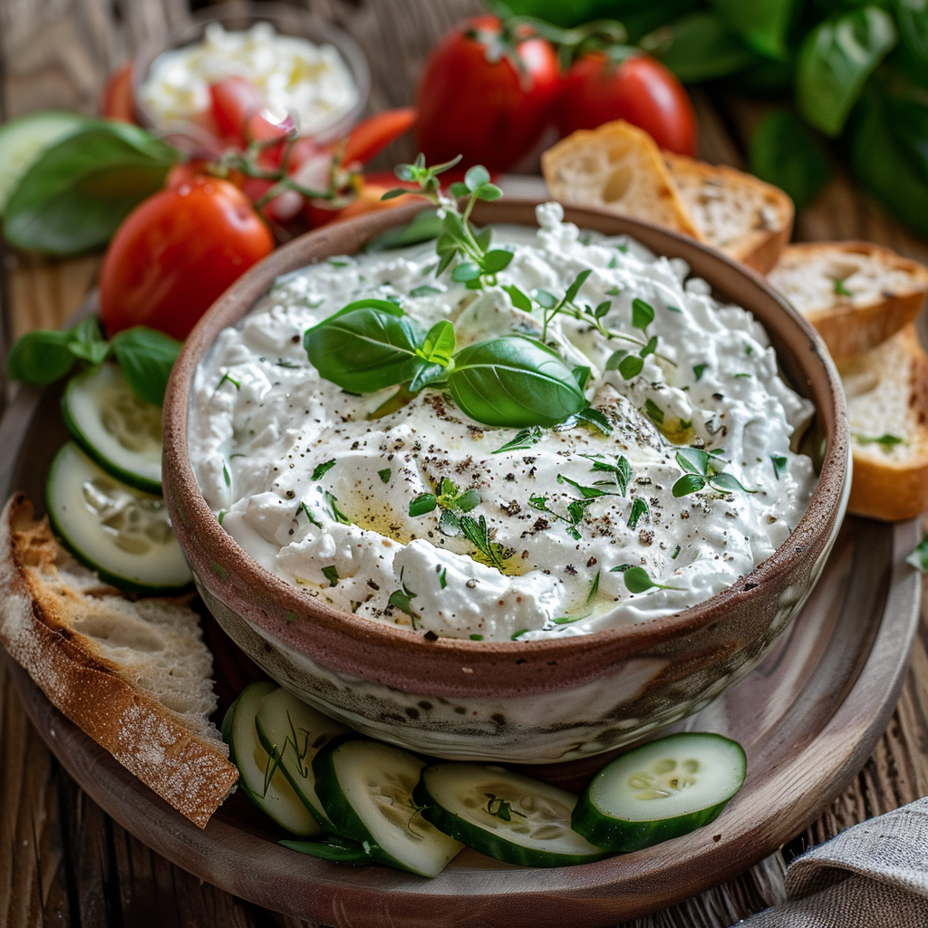 Leckere Fetacreme Rezept: Einfach und Schnell Selbstgemacht