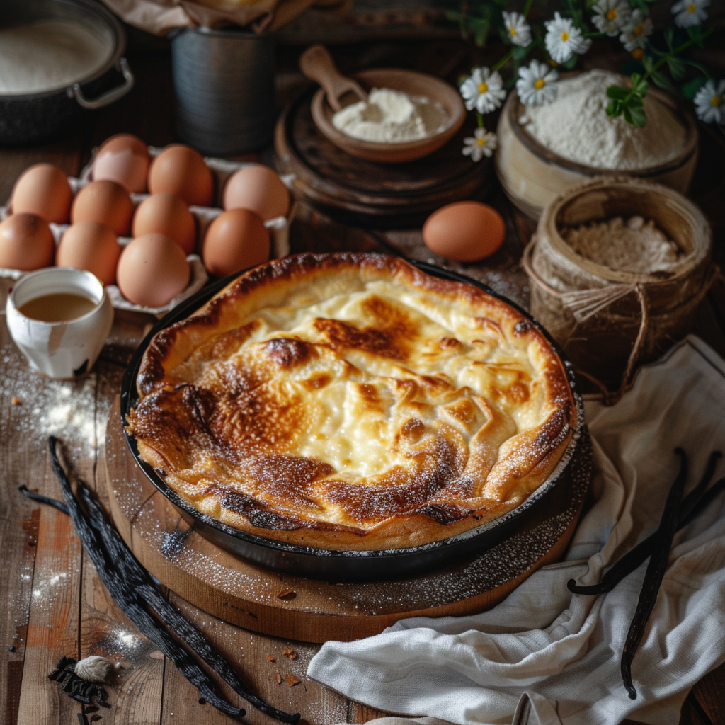 Das beste Rahmkuchen-Rezept: Einfach und Lecker Selber Backen