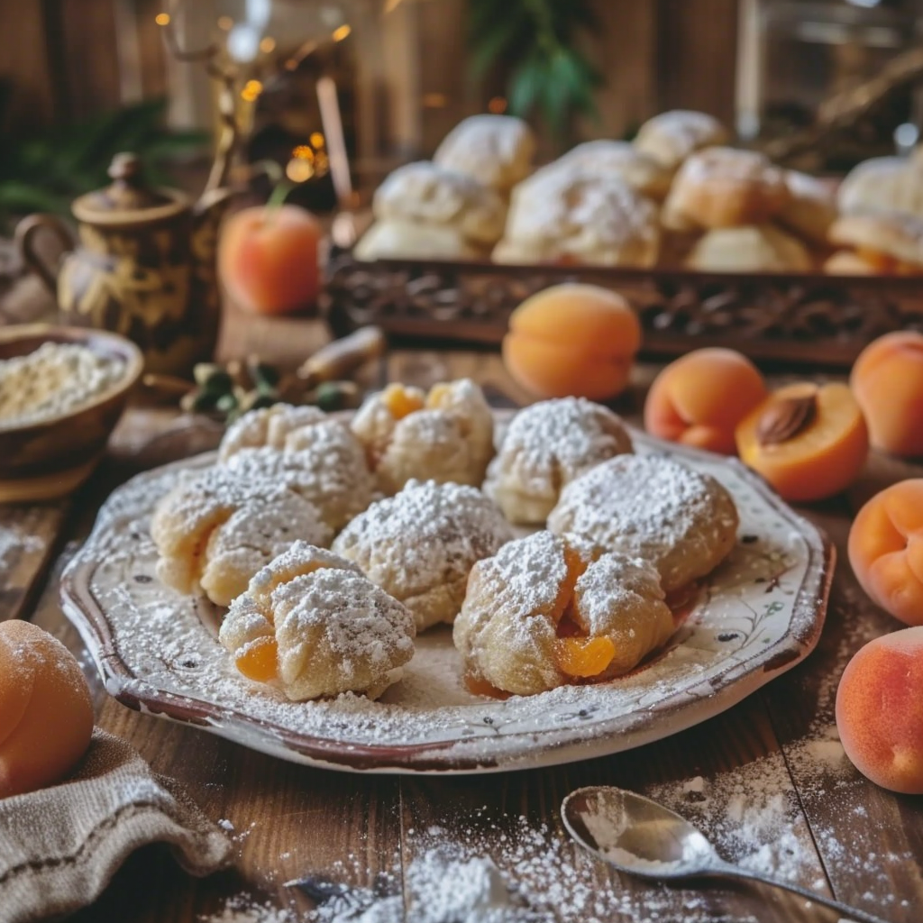 Köstliches Marillenknödel Rezept: Traditionelles österreichisches Dessert zubereiten