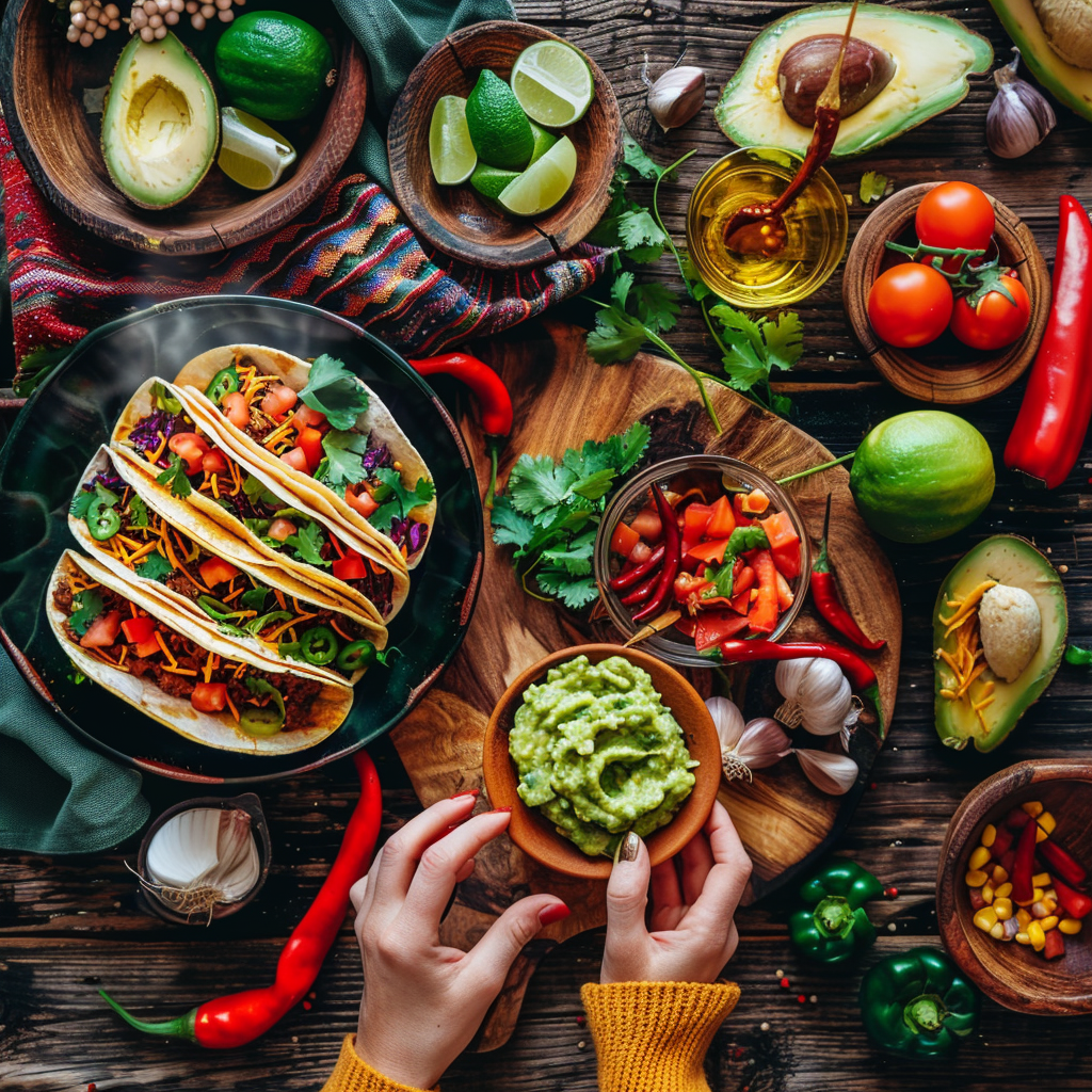 Authentisches Mexikaner Rezept: Einfach und Lecker zum Nachmachen