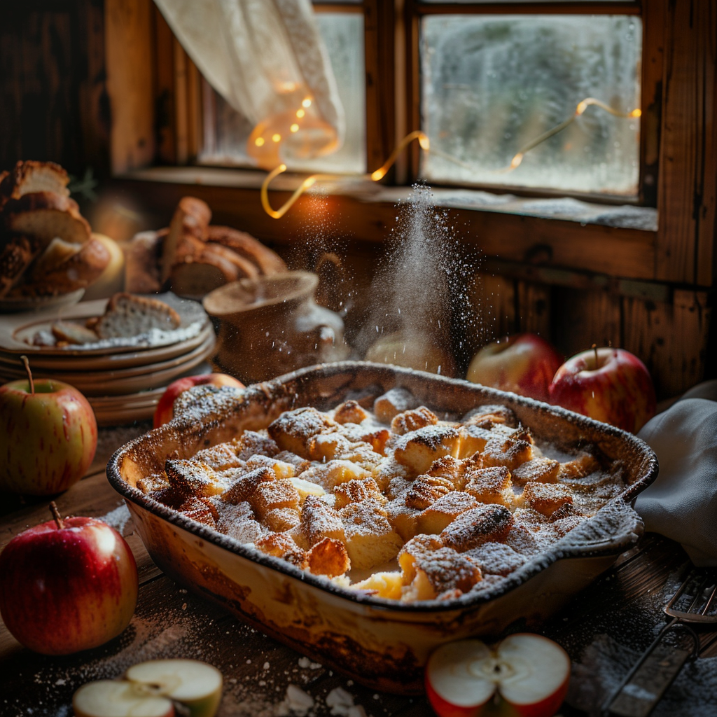 Klassisches Ofenschlupfer Rezept: Einfach und Lecker Selber Machen