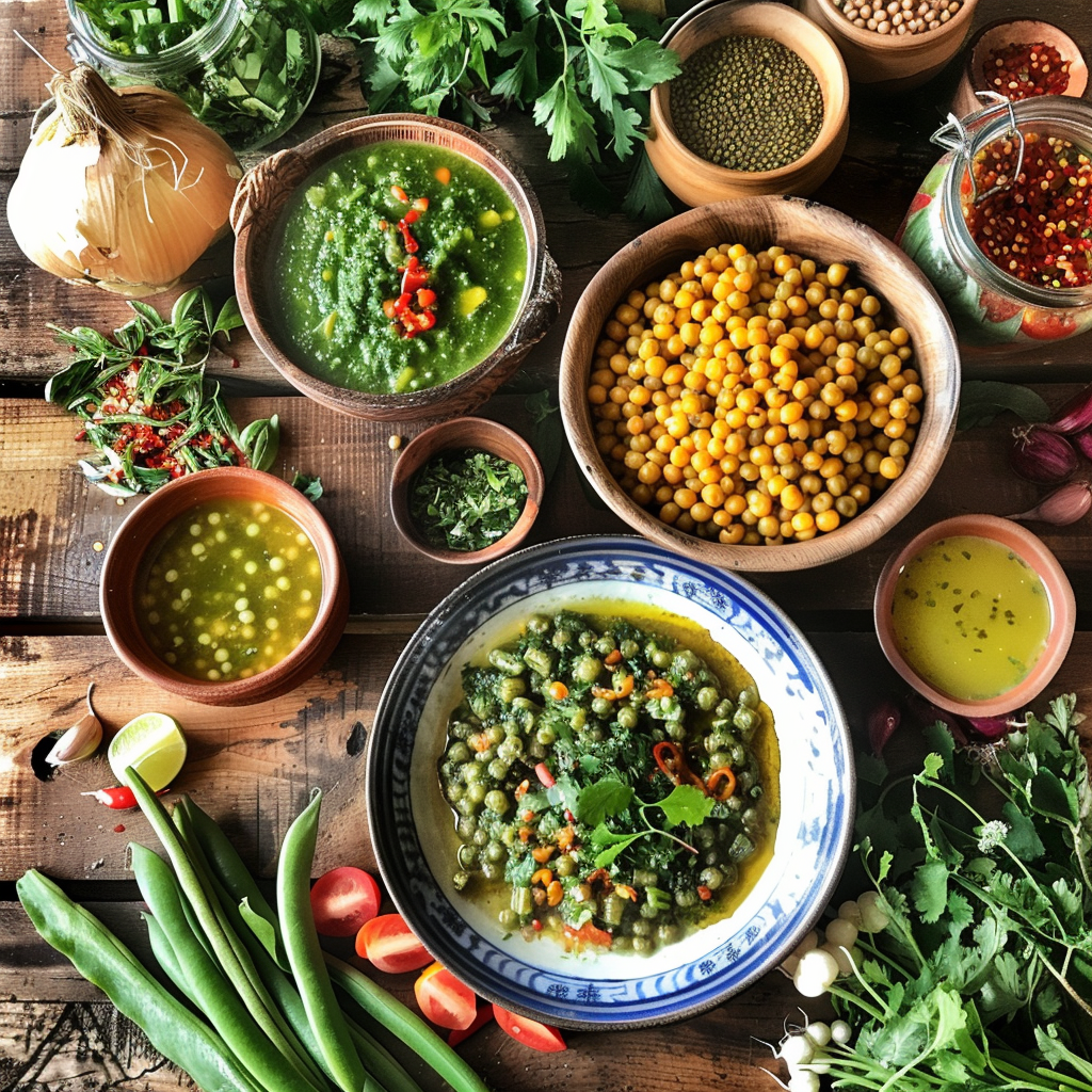 Leckere und gesunde Mungobohnen-Rezepte für jede Mahlzeit