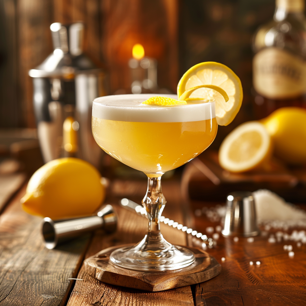 Das Beste Whisky Sour Rezept: Einfache Anleitung und Tipps