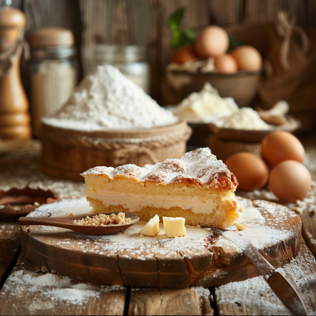 Bestes Wunderkuchen Rezept: Einfach, Schnell und Lecker Backen