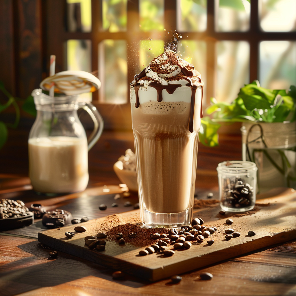 Frappuccino Rezept: Einfaches DIY Kaffee-Special für Zuhause