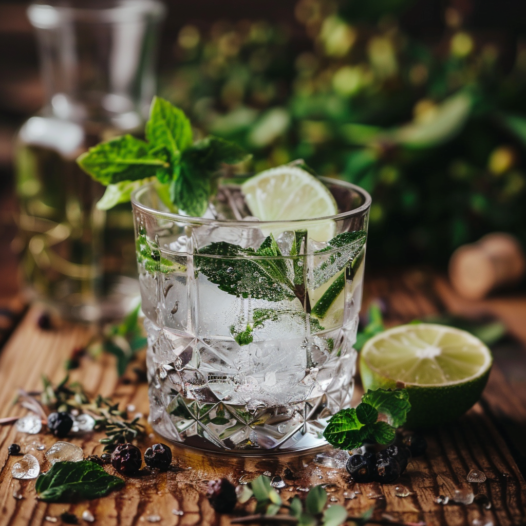 Einfaches und schnelles Gin Rezept: So gelingt der perfekte Gin