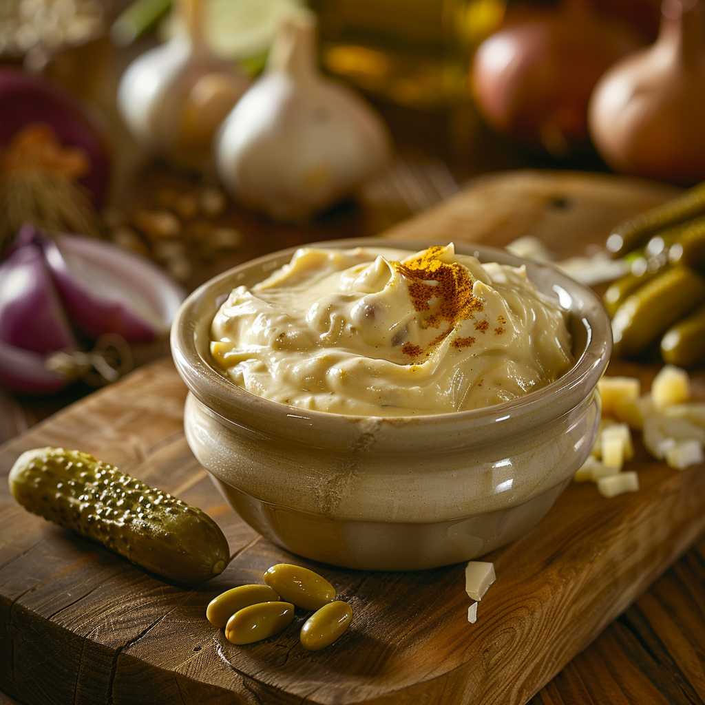 Leckeres Joppie Sauce Rezept: Einfache Anleitung für den perfekten Geschmack