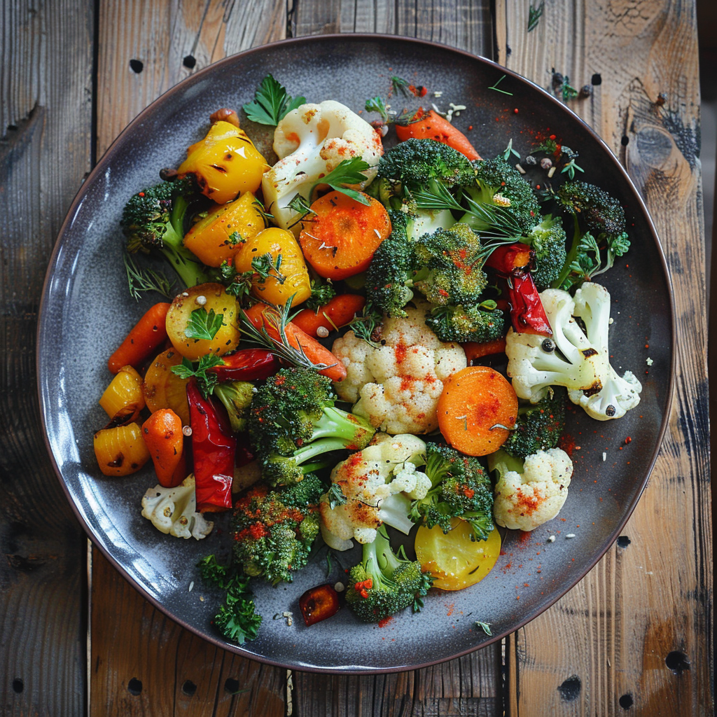Leckeres Kaisergemüse Rezept: Einfache Anleitung für gesunde Mahlzeiten