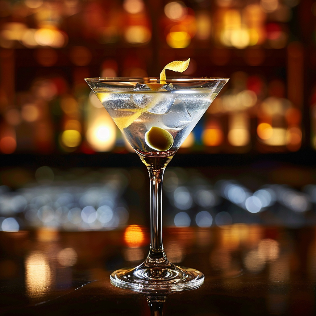 Alkoholfreier Martini: Leckeres Rezept für einen Virgin Cocktail