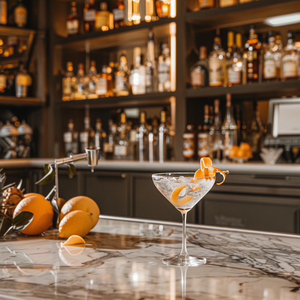 Martini Fiero Rezept: Einfache Anleitung für Perfekte Cocktails