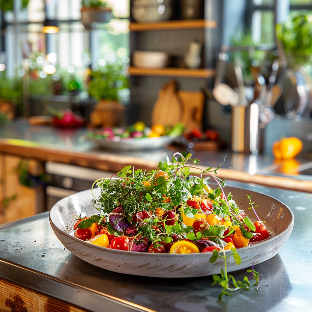 Ottolenghi Rezept: Einfache und Leckere Gerichte für Jeden Tag