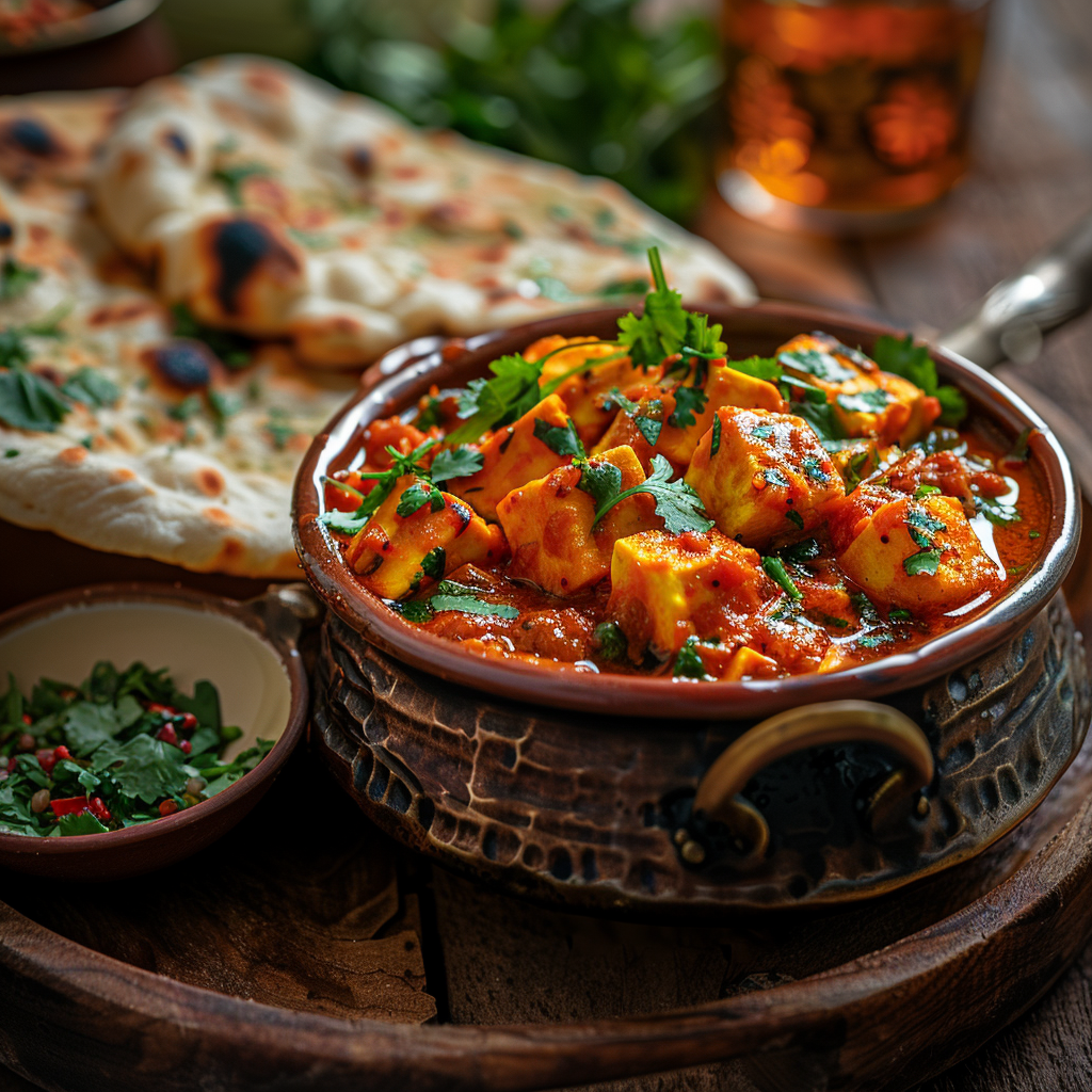 Authentisches Indisches Paneer Rezept: Einfach und Lecker Zubereiten
