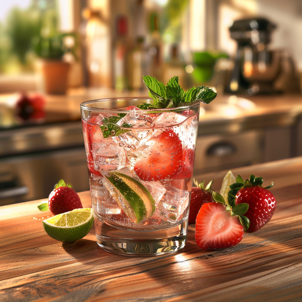 Erfrischendes Pink Drink Rezept: So Einfach Geht’s!