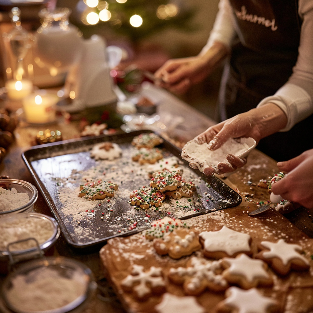 Die besten Plätzchen-Rezepte für den Thermomix: Einfache und leckere Varianten