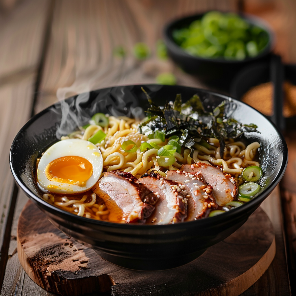 Das beste Ramen Nudel Rezept: Einfach und lecker zubereiten