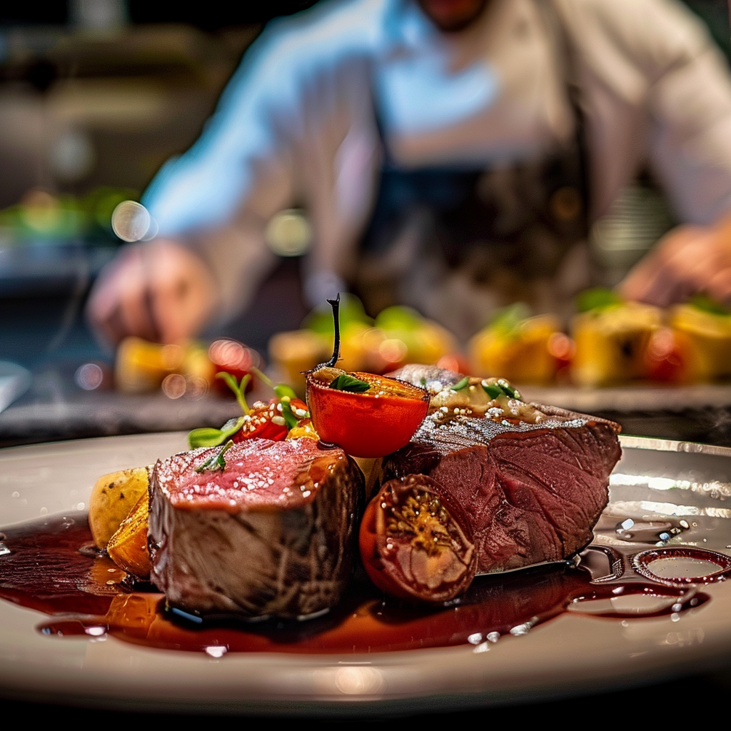 Das Perfekte Rehfilet Rezept: Zubereitung und Tipps für Gourmets