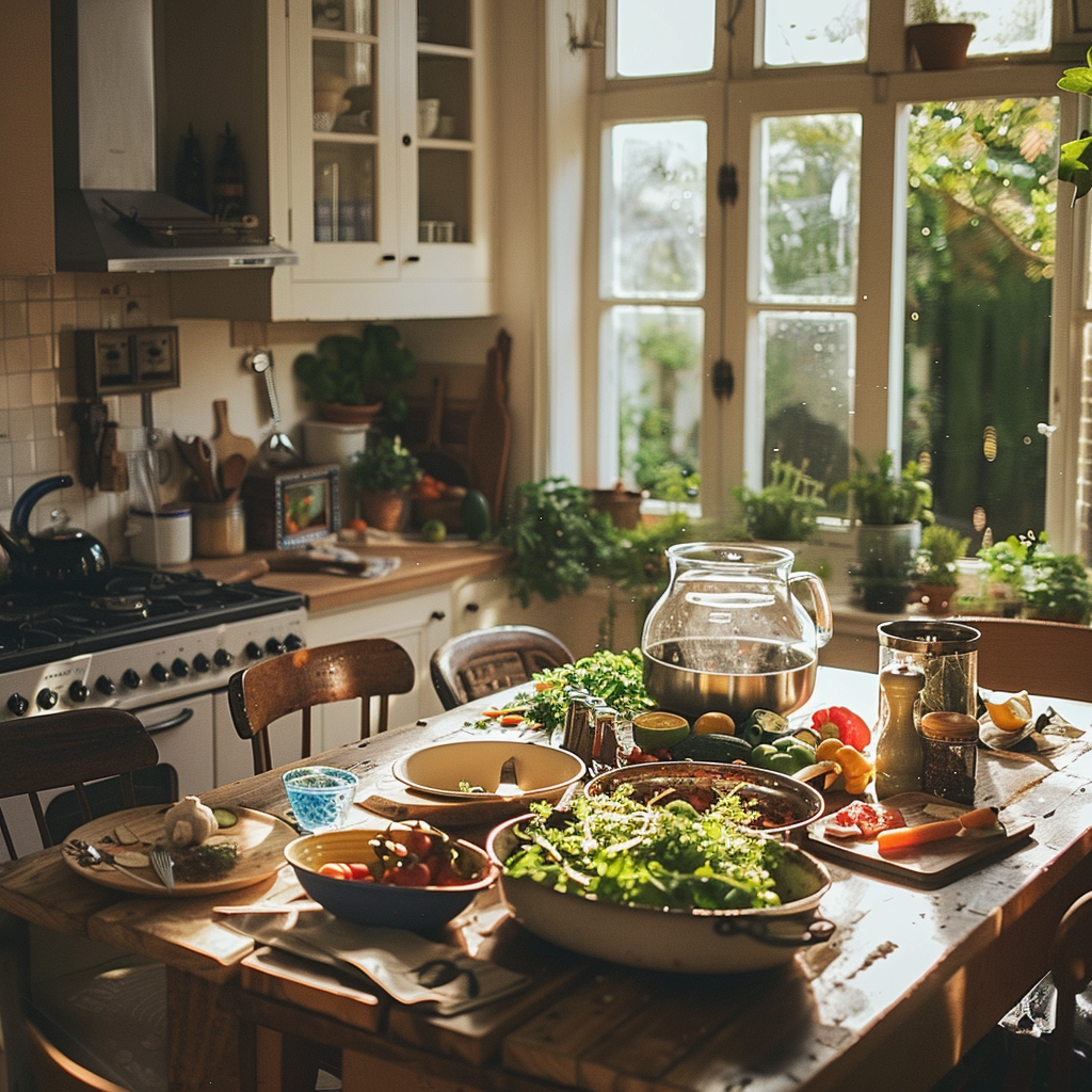 Leckere Rezepte: Einfache und schnelle Kochideen für Zuhause