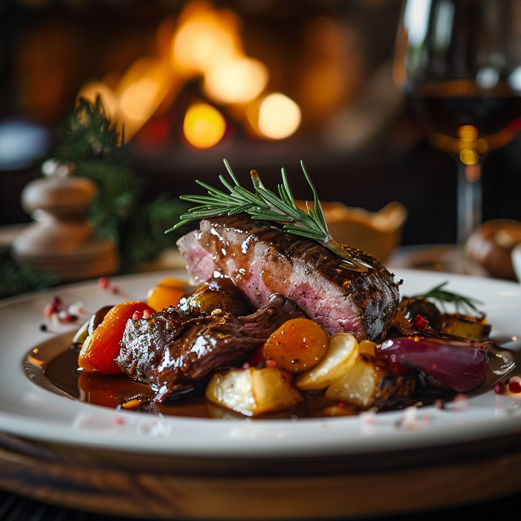 Perfektes Hirschrücken-Rezept: Zubereitung, Tipps und Serviervorschläge