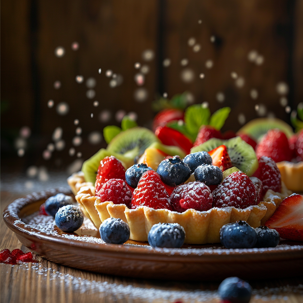 Leckere Tartelettes Rezept: Einfache Zubereitung für Perfekte Mini-Törtchen