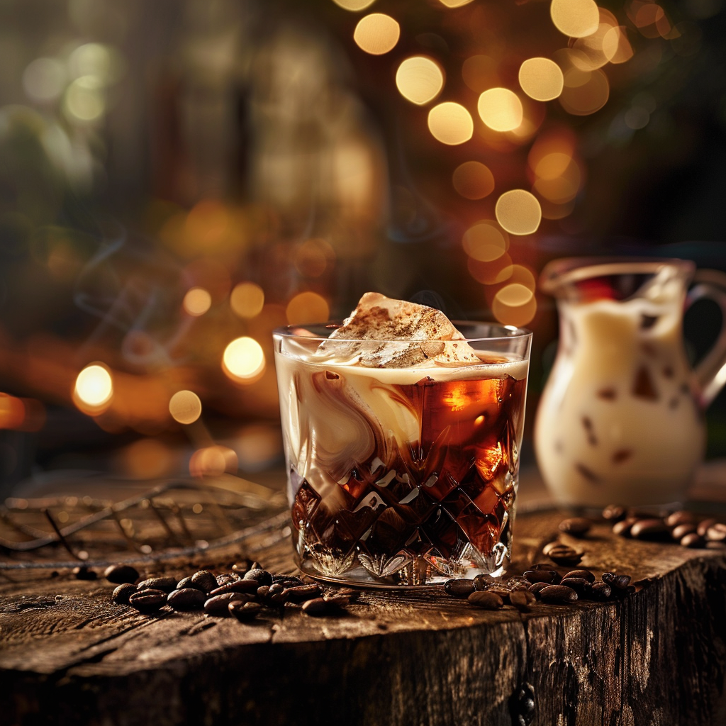 White Russian Rezept: So Mixen Sie den Perfekten Cocktail