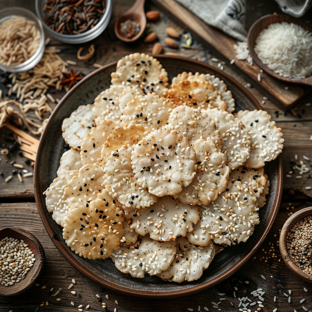 Reiscracker Rezept: Einfaches und Leckeres DIY-Snack Rezept