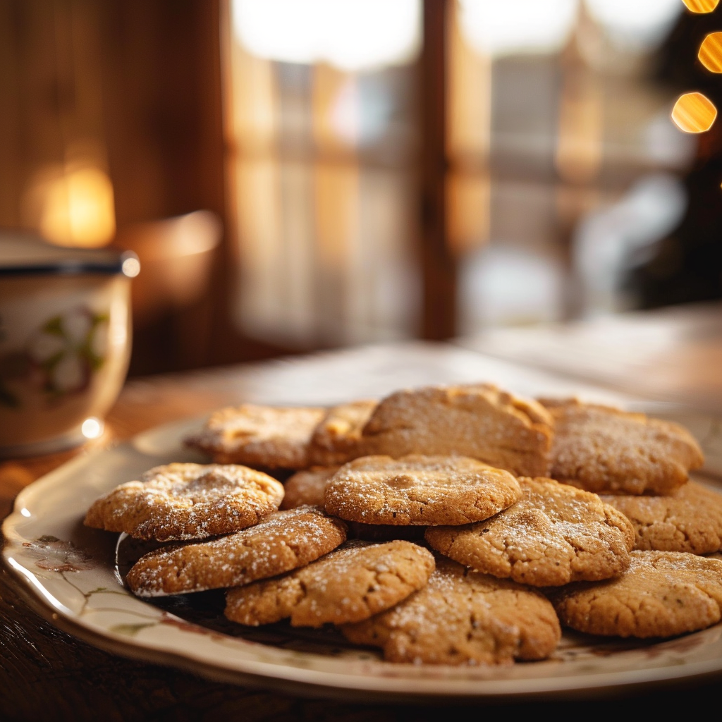 Traumstücke Rezept: Einfache Anleitung für himmlische Plätzchen