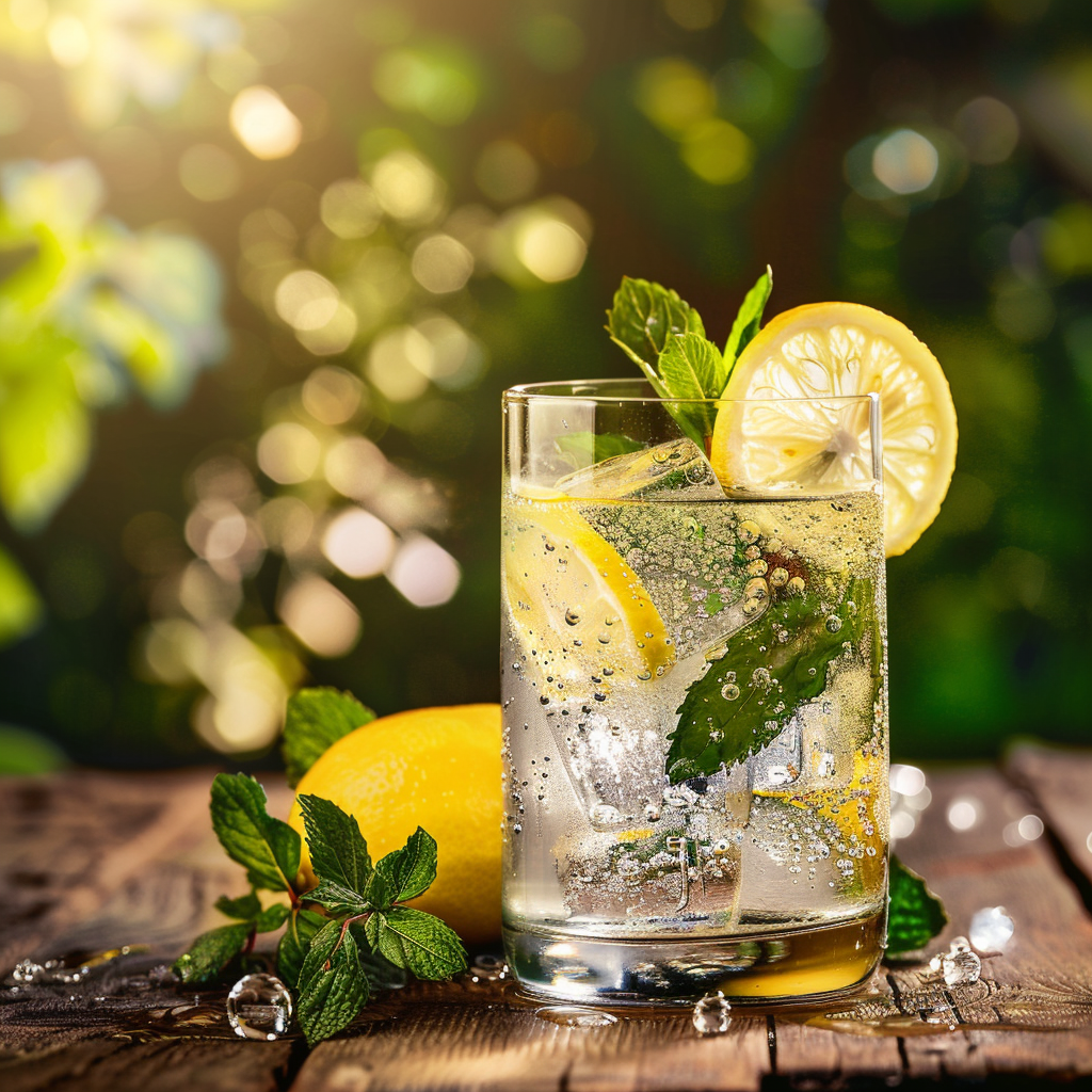 Erfrischendes Vin Tonic Rezept: Einfache Anleitung zum Selbermachen