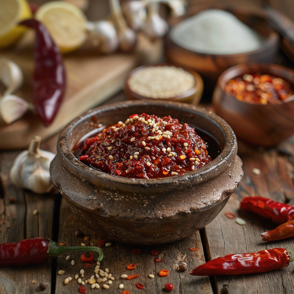 Authentisches Gochujang Rezept: So gelingt die koreanische Chilisauce