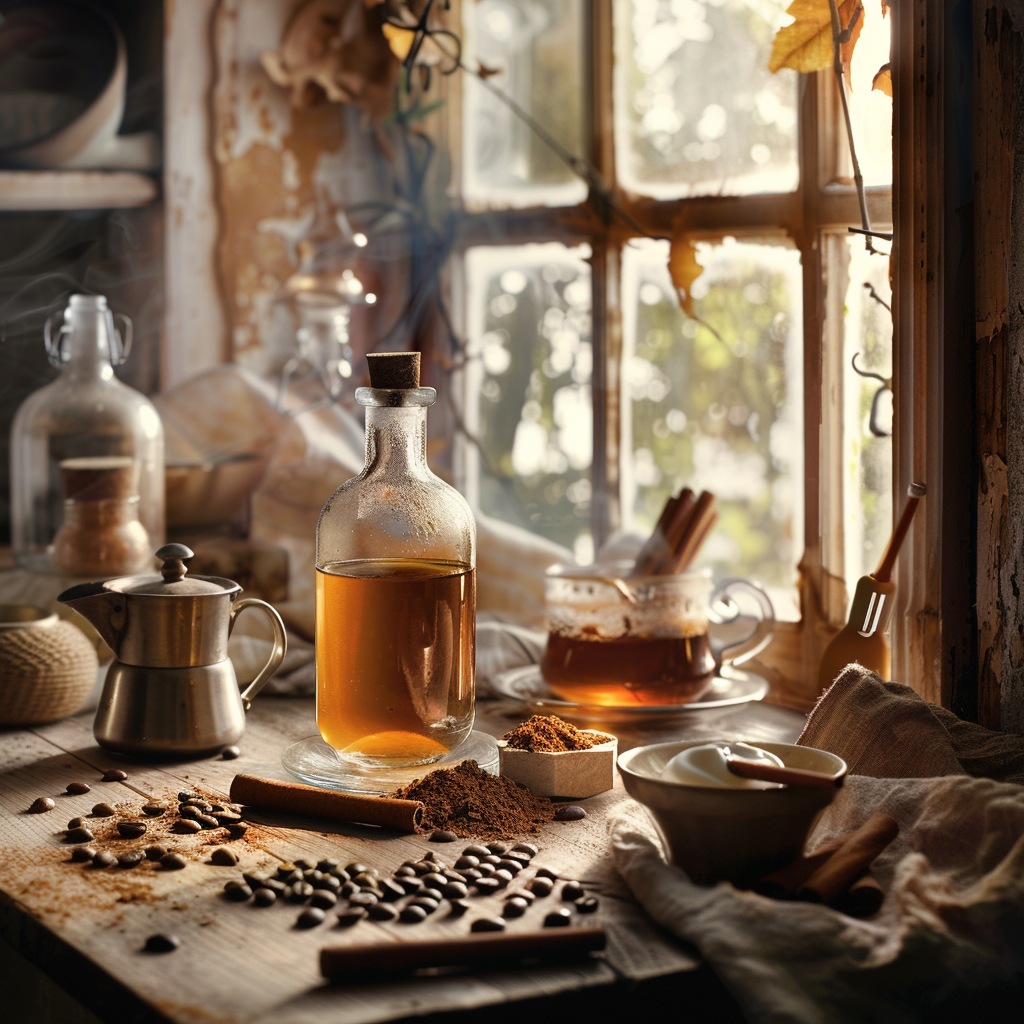 Das beste Kaffeelikör-Rezept: Einfach und lecker selbst gemacht