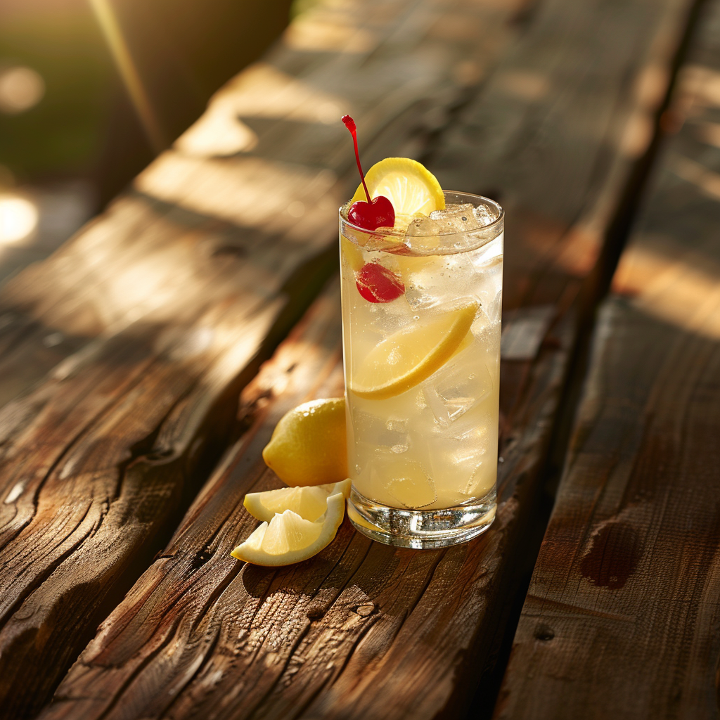 Köstliches Lynchburg Lemonade Rezept: Einfache Anleitung zum Selbermachen