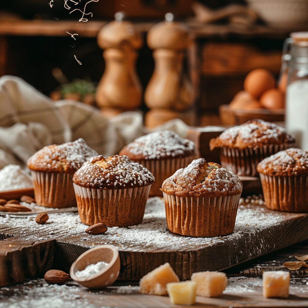 Eifrei Muffin Rezept: Lecker und Einfach zu Backen