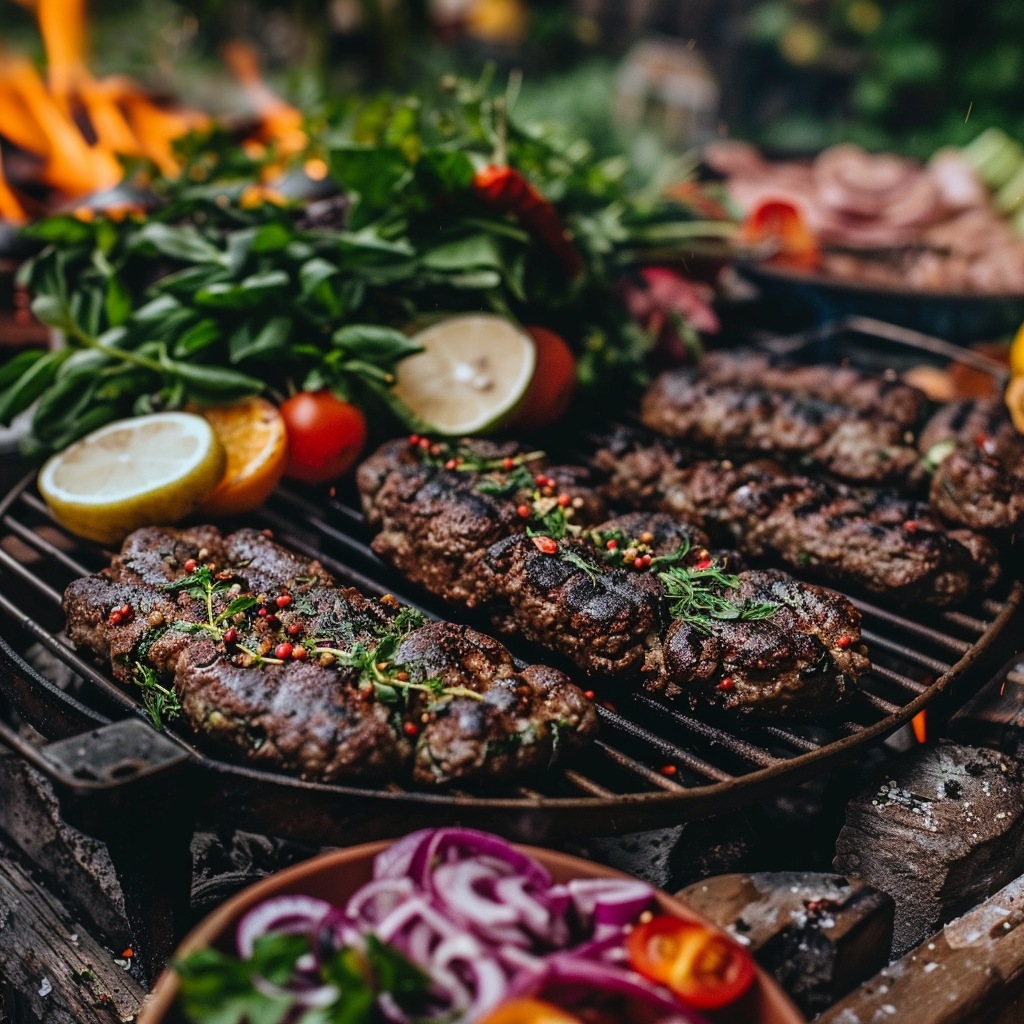 Authentisches türkisches Köfte Rezept: Einfache Schritt-für-Schritt Anleitung