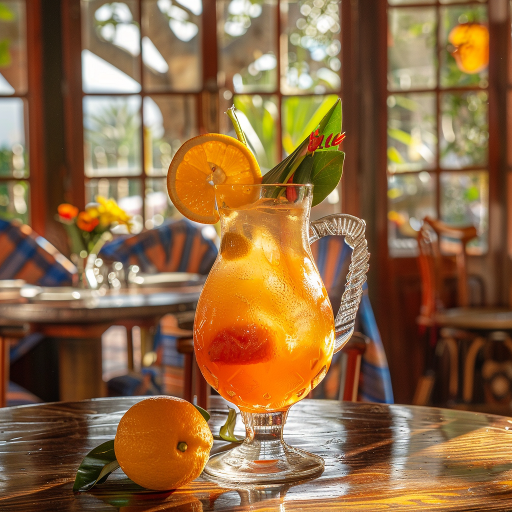 Das Beste Poncha Rezept: Traditioneller Geschmack aus Madeira