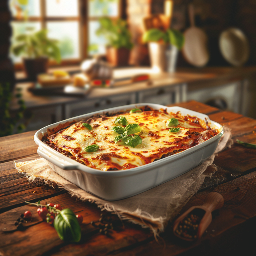 Das Beste Hackfleisch-Lasagne-Rezept für Perfekte Italienische Genüsse