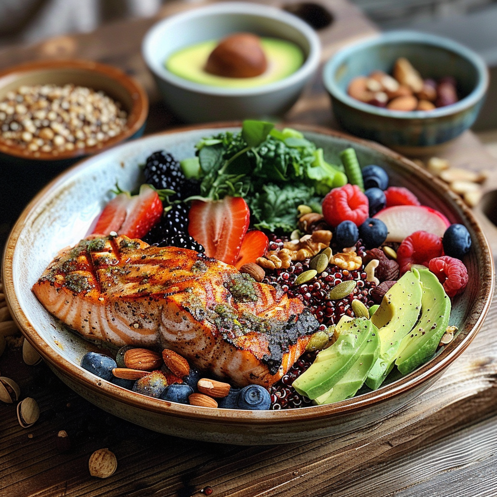 Herzgesunde Rezepte: Leckere und Vitalisierende Gerichte für Ihr Herz