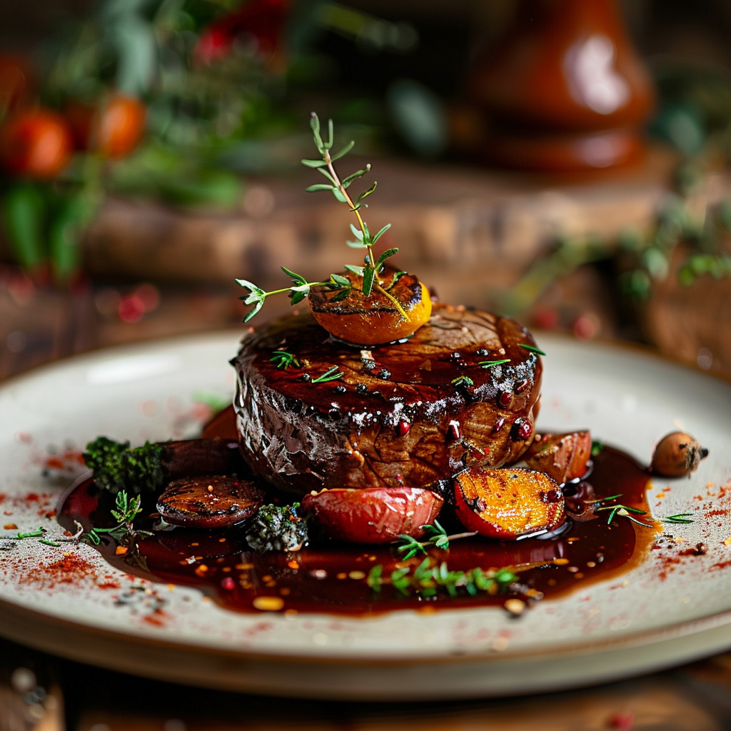 Rehfilet-Rezept: Einfache und leckere Zubereitung für Wildfans