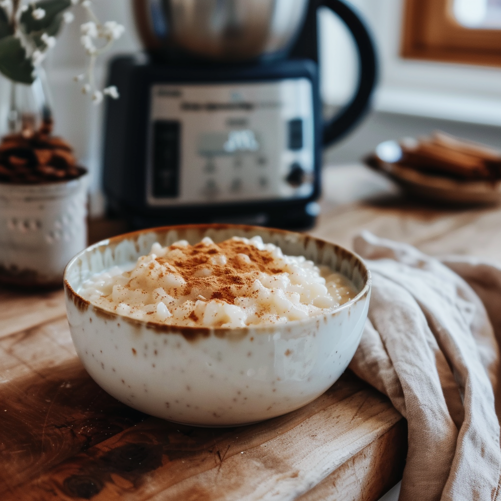 Thermomix Milchreis Rezept: Einfach und Schnell Zubereiten