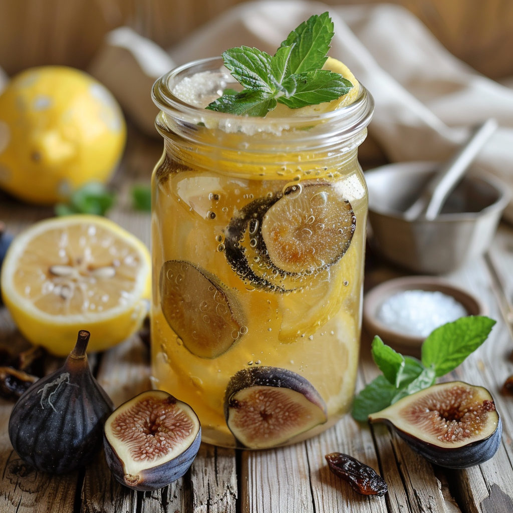 Gesundes Wasserkefir Rezept: Einfache Anleitung zur Zubereitung